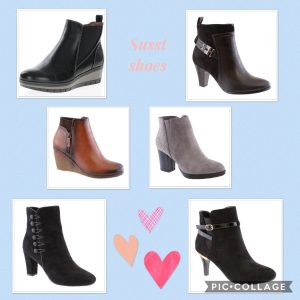 Ladies Footwear Wexford 2