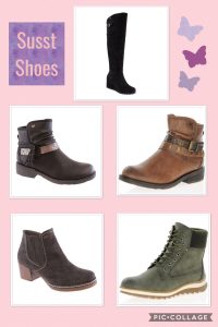 Ladies Footwear Wexford 3