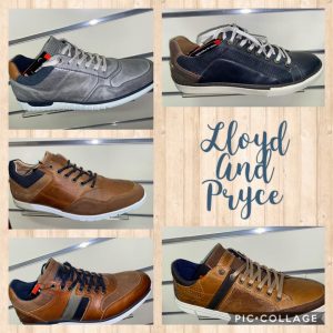 Mens Footwear Wexford 2